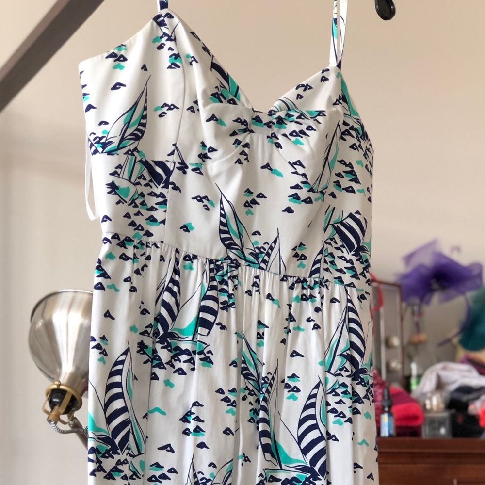 Vineyards Vines Sailing Dress Size 10